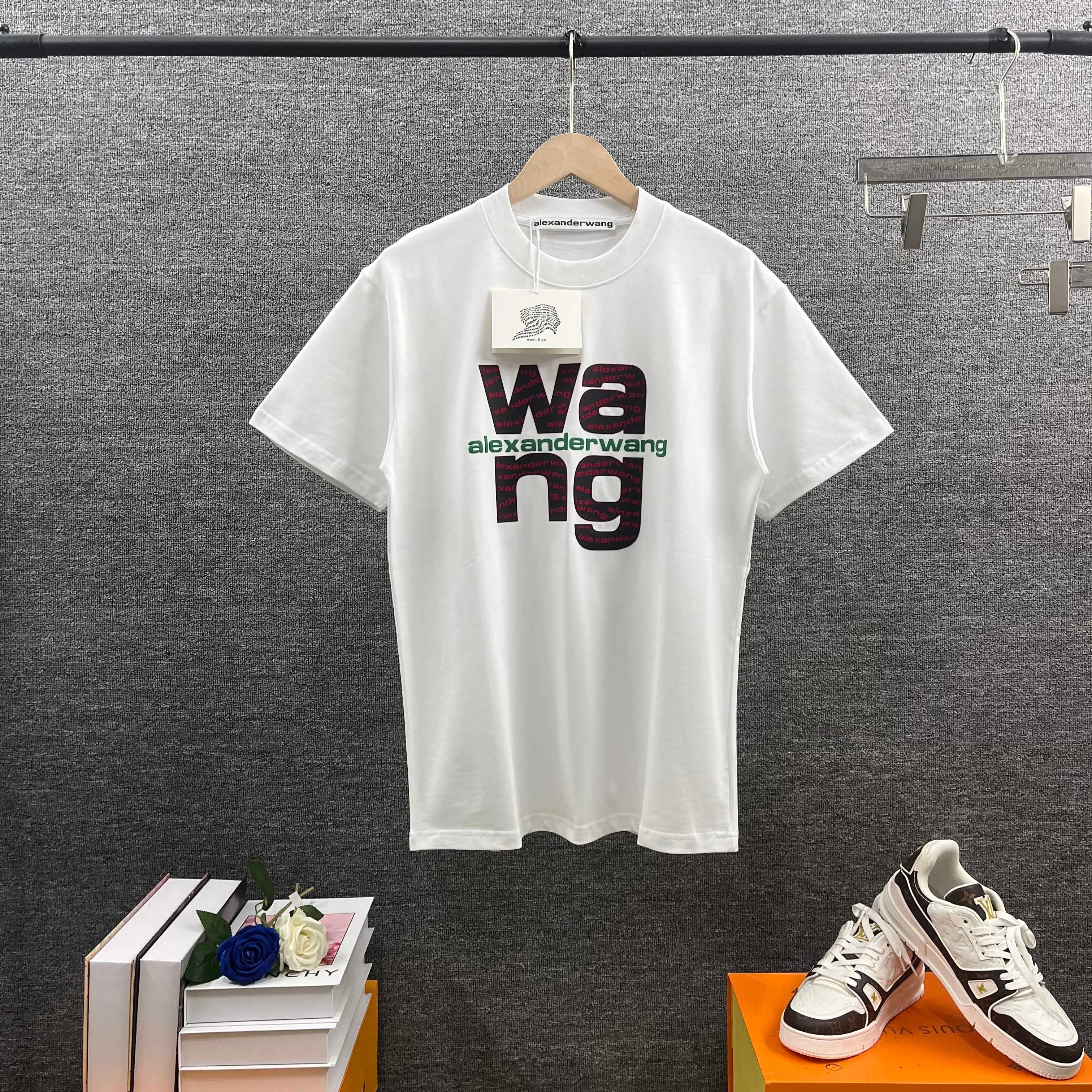 * *alexander 2026 New Arrival Premiumwang T Same Style ：Black White Size： S （90-130 ） M （120-150 ） L （140-165 ） XL （160-180 ） XXL （180 ）